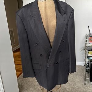 Vintage Ungaro Paris Men’s suit